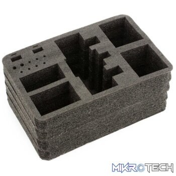 Spektrum Single Stand Up TX Case Foam