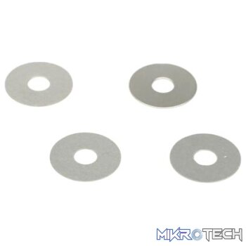 Spider Gear Shims .25mm: Mayhem