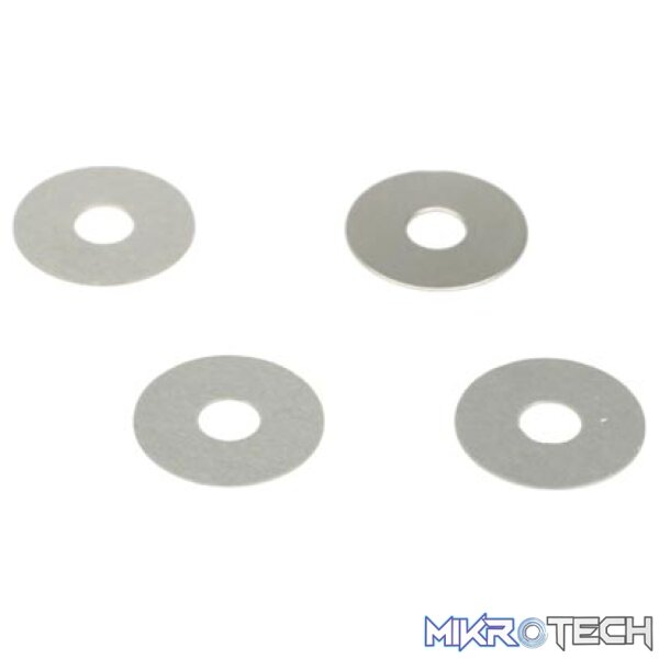 Spider Gear Shims .25mm: Mayhem Spider Gear Shims .25mm: Mayhem