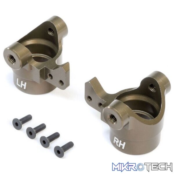 Spindle Aluminum: 8X Spindle Aluminum: 8X