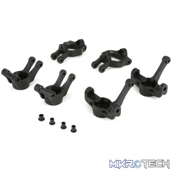 Spindle Carriers/Spindles/Hubs: 1:5 4wd