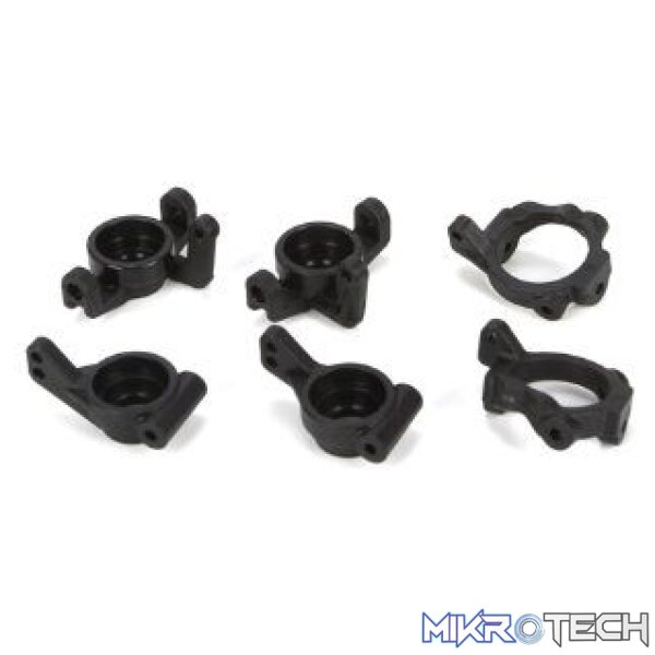 * Spindle Hub Carrier Set: Kemora Kal * Spindle Hub Carrier Set: Kemora Kal