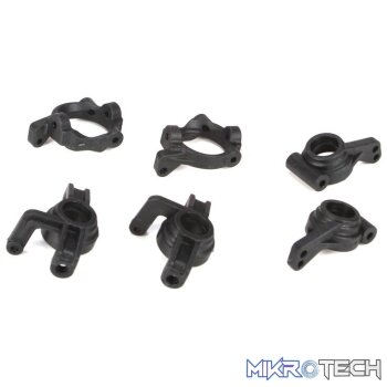 Spindle Hub Carrier Set: Mini 8IGHT D