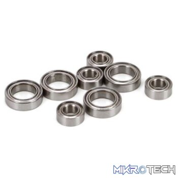 Spindle/Hub Bearing Set: 1/18 4WD All