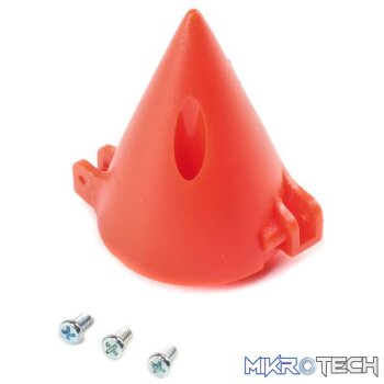 Spinner 23.5mm Pusher: Delta Ray One