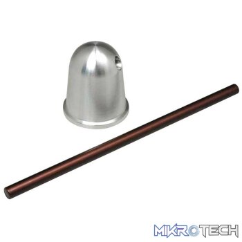 Spinner Nut(L) (Unf1/4-28) 25-50