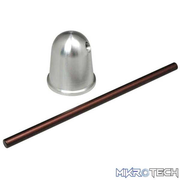 Spinner Nut(L) (Unf1/4-28) 25-50 Spinner Nut(L) (Unf1/4-28) 25-50