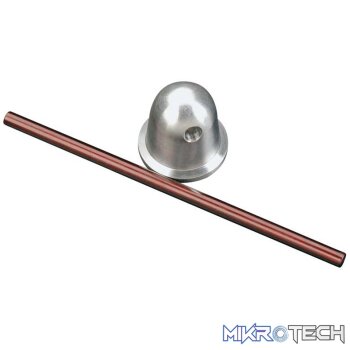 Spinner Nut(Unf1/4-28) 25LA.25FX.Re
