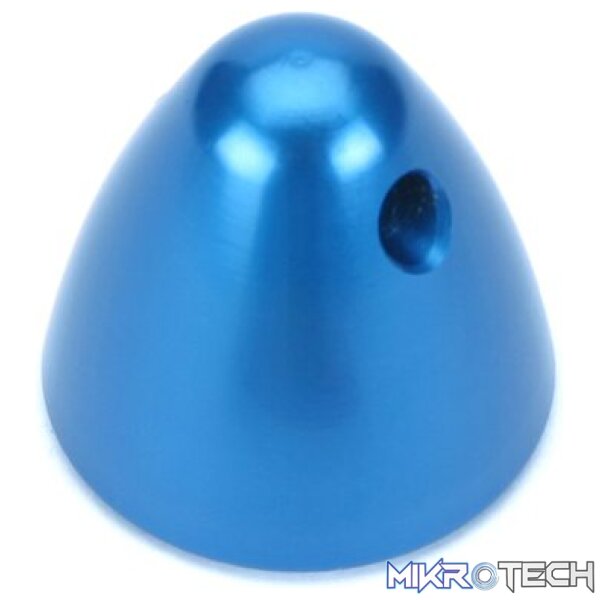 * Spinner Prop Nut5/16-24Blue * Spinner Prop Nut5/16-24Blue