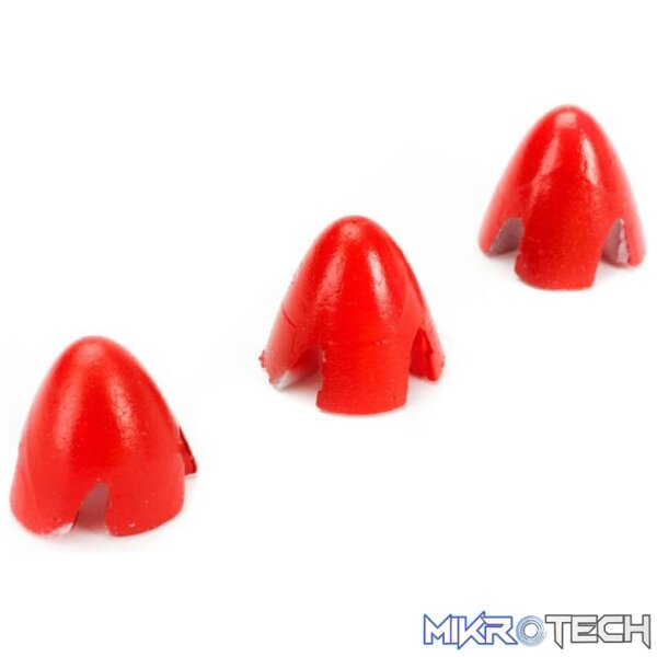 Spinner Set (3): UM P-51D Mustang with A Spinner Set (3): UM P-51D Mustang with A