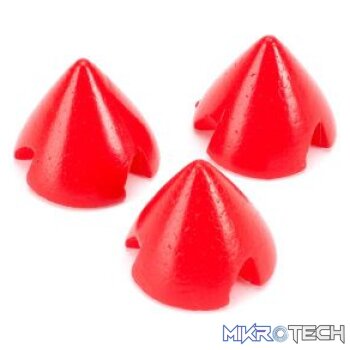 Spinner Set (3): Ultra-Micro P-40 Warhaw