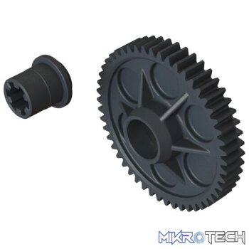 Spur Gear 50T 0.8Mod