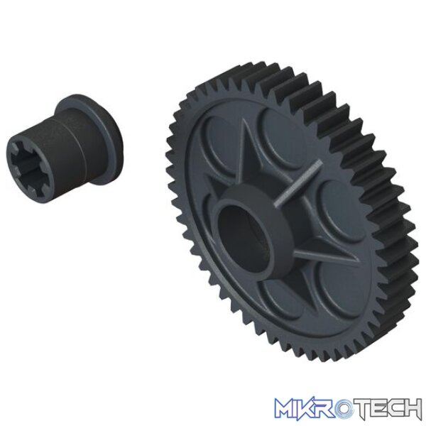 Spur Gear 50T 0.8Mod Spur Gear 50T 0.8Mod