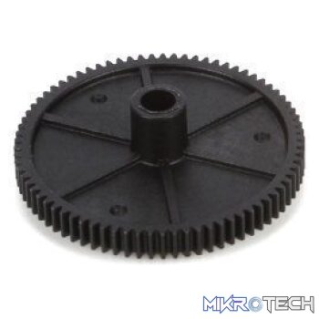 Spur Gear 77T 48P: V100