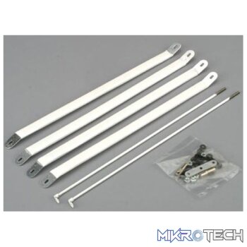 Stabilizer Strut Parts: Taylorcraft 20