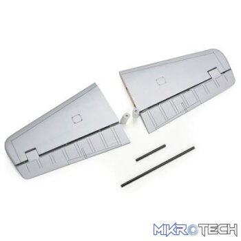 Stabilizer with Tubes P-51 60 Blue No