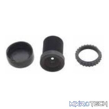 Standard 3.6mm CCD Lens