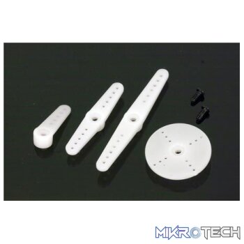 Standard Arm Set w/Screws : S75