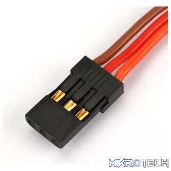 Standard Servo Extension 3in