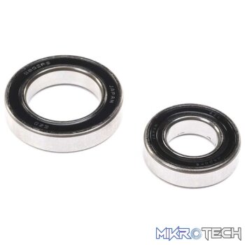 Steer Shaft Sealed Bearing Set: Promoto-MX