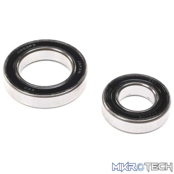 Steer Shaft Sealed Bearing Set: Promoto-MX Steer Shaft Sealed Bearing Set: Promoto-MX