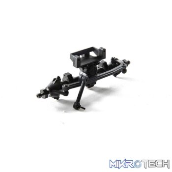 Steering Axle
