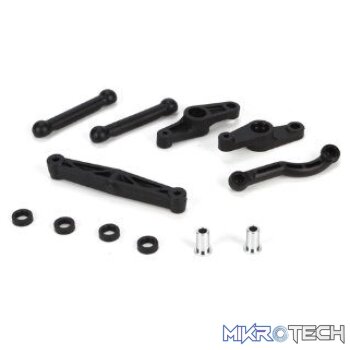Steering Bellcrank Set: V100
