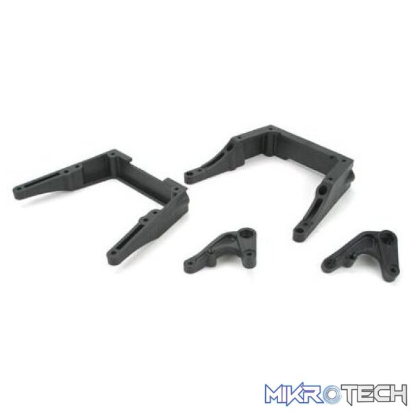Steering Bellcrank Shaft Brace: LST/2 Steering Bellcrank Shaft Brace: LST/2