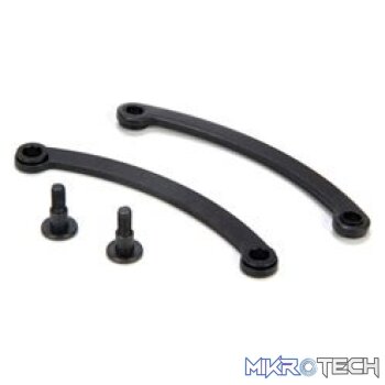 Steering Drag Link & Hardware: 10-T