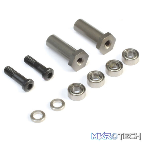 Steering Hardware Set: 22 5.0 Steering Hardware Set: 22 5.0