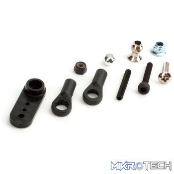 * Steering Linkage Set: Revenge Type E/N