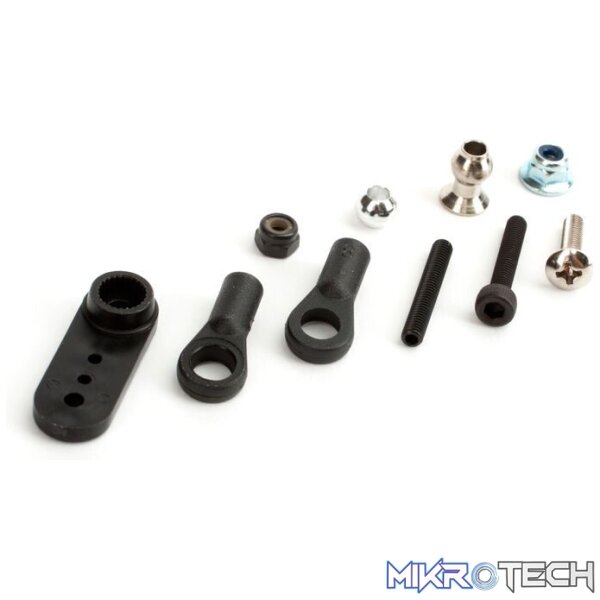 * Steering Linkage Set: Revenge Type E/N * Steering Linkage Set: Revenge Type E/N
