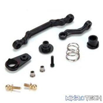 * Steering Links& Servo Saver Set & Hard