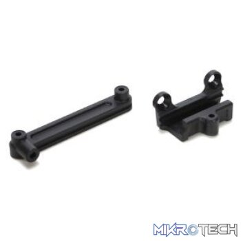 Steering Rack & Bar: Twin Hammers