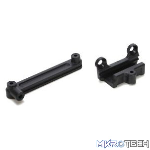 Steering Rack & Bar: Twin Hammers Steering Rack & Bar: Twin Hammers