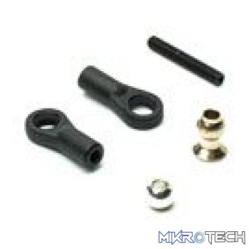 * Steering Servo Link Set: Revenge E/N