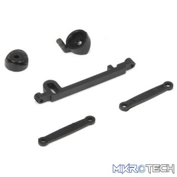 Steering Set:1:24 4WD ALL