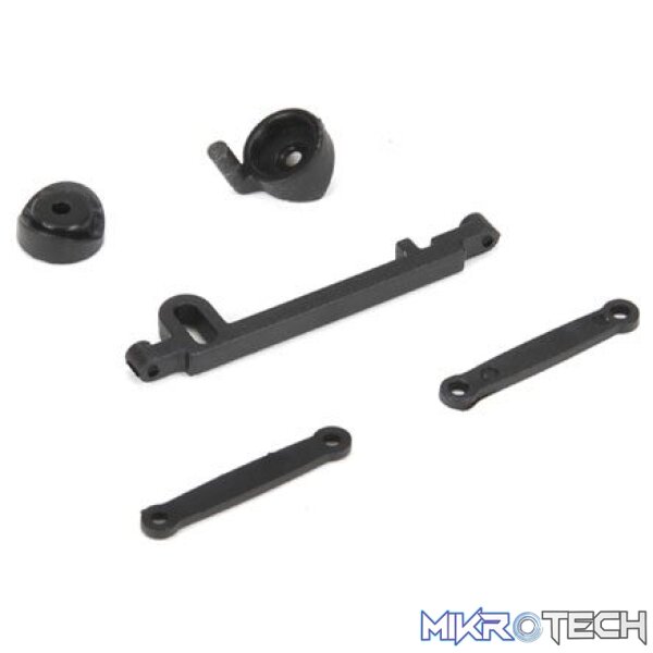 Steering Set:1:24 4WD ALL Steering Set:1:24 4WD ALL