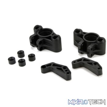 * Steering Spindle Set: 6IX