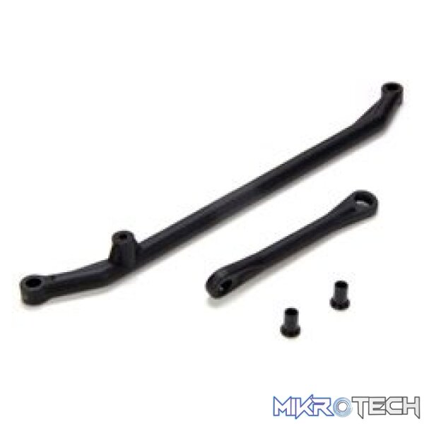 Steering Track Rod & Bushings: NCR Steering Track Rod & Bushings: NCR