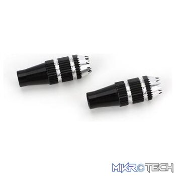 * Stick Ends 24mm BLK: DX8 DX6i DX7S