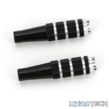 * Stick Ends 34mm BLACK: DX8DX6iDX7s