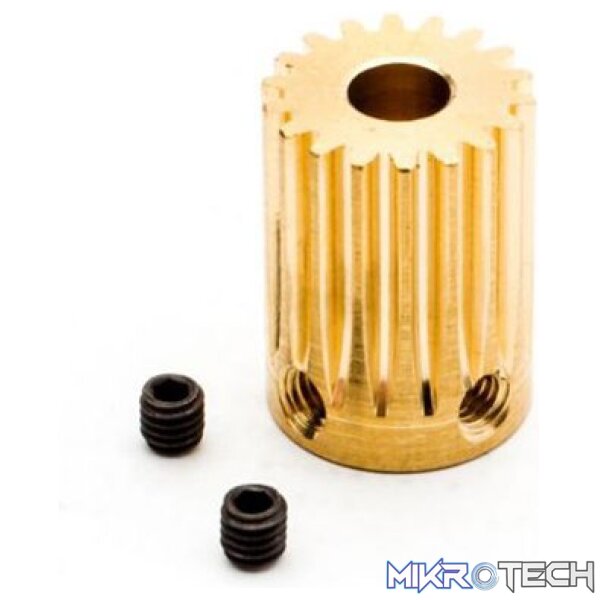 * Stock Pinion 18T: 600 X * Stock Pinion 18T: 600 X