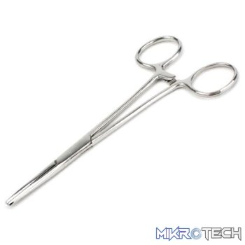 Straight Nose Hemostat 5Inch