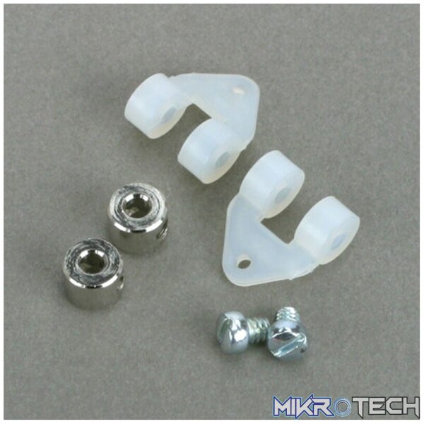 Strip Aileron Horn Connectors Strip Aileron Horn Connectors