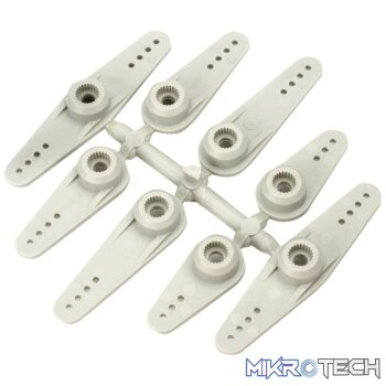 Super Strength Long Servo Arm: JR