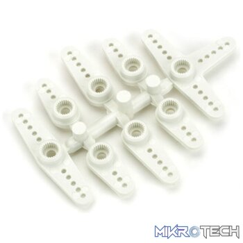 Super Strength Standard Servo Arms: HRC
