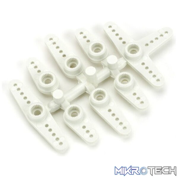Super Strength Standard Servo Arms: HRC Super Strength Standard Servo Arms: HRC