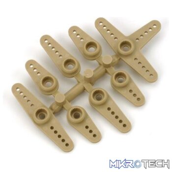 * Super Strength Std Servo Arms:AIR