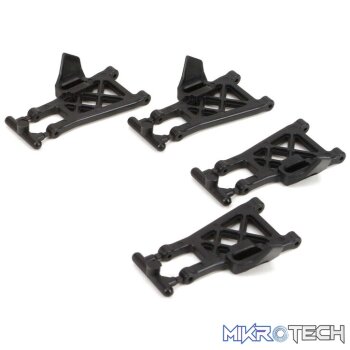 Suspension Arm Set: 1/18 4WD All